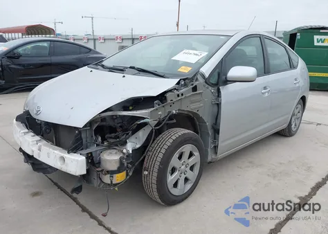 2008 Toyota Prius from USA, damaged, VIN JTDKB20UX83336413
